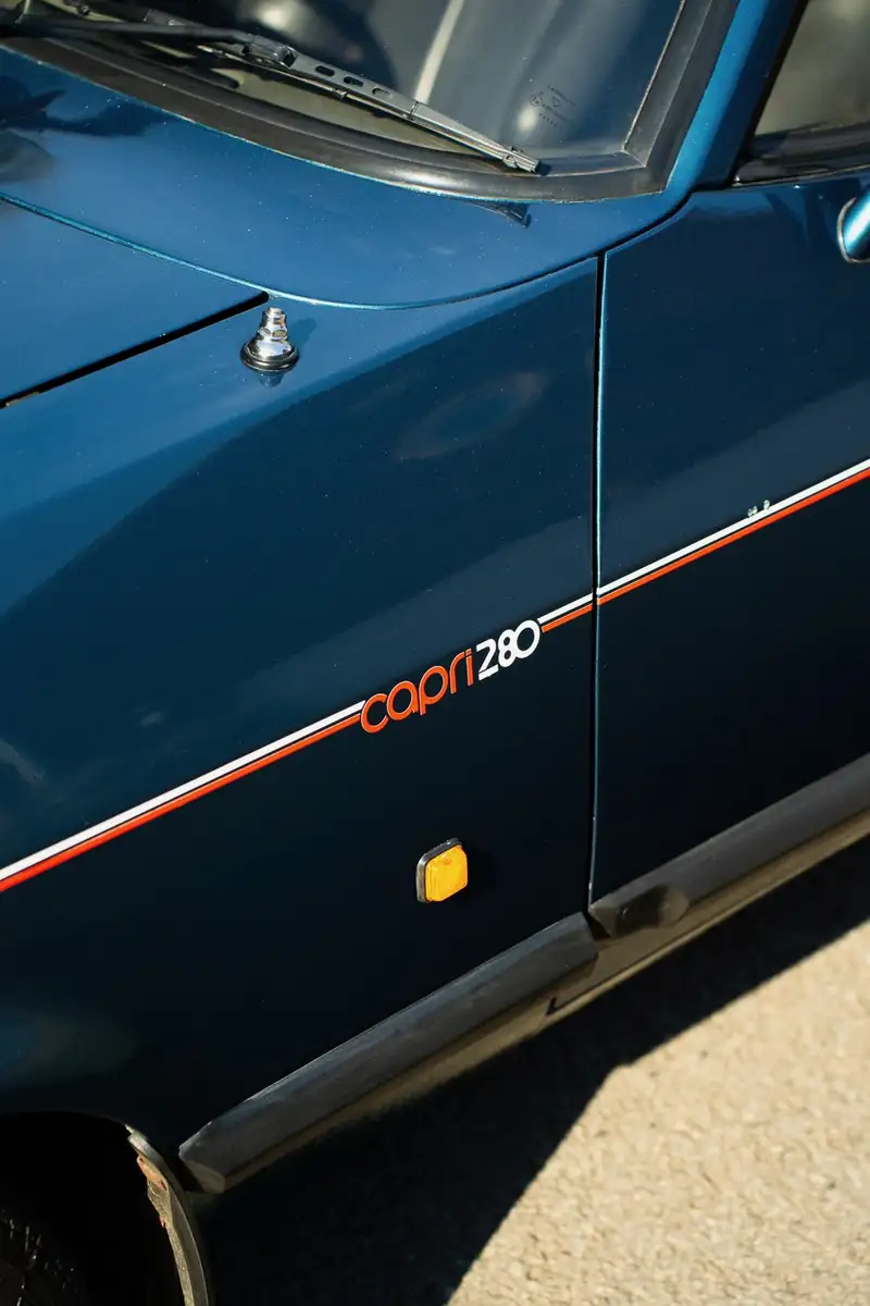1988 Ford Capri 280 Brooklands -Sold