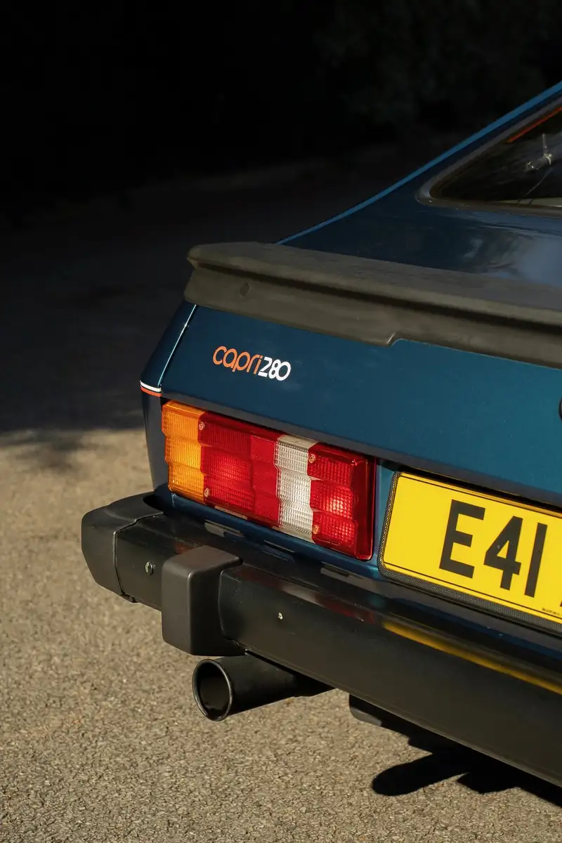 1988 Ford Capri 280 Brooklands -Sold