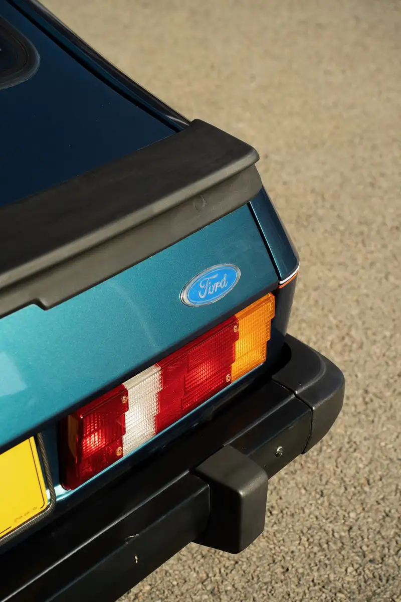 1988 Ford Capri 280 Brooklands -Sold