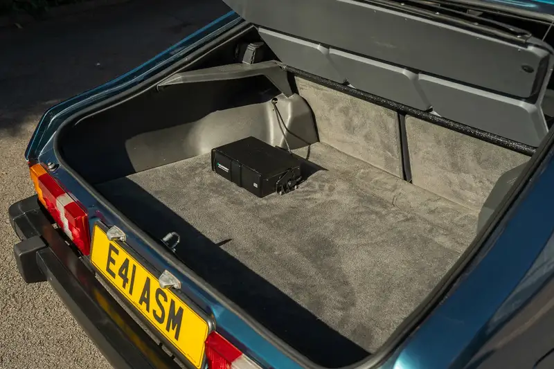 1988 Ford Capri 280 Brooklands -Sold