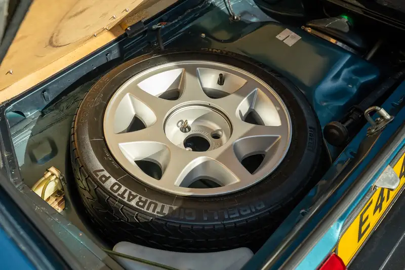 1988 Ford Capri 280 Brooklands -Sold