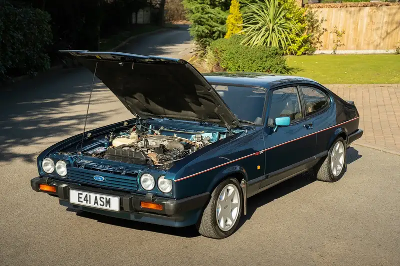 1988 Ford Capri 280 Brooklands -Sold