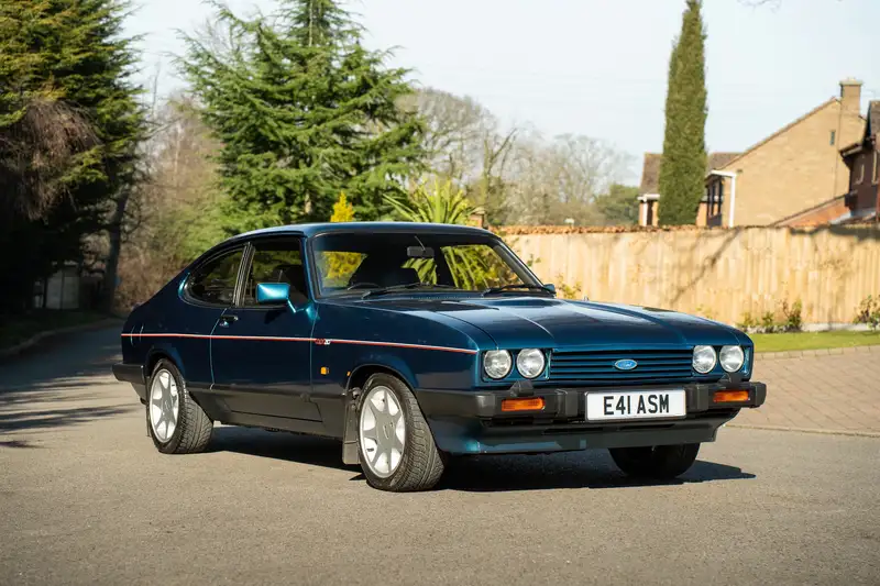 1988 Ford Capri 280 Brooklands -Sold