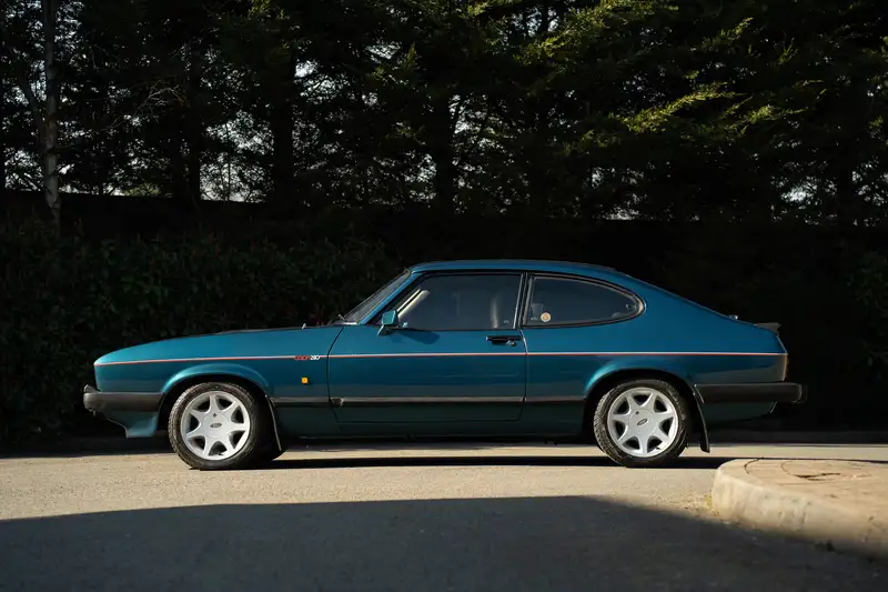 1988 Ford Capri 280 Brooklands -Sold
