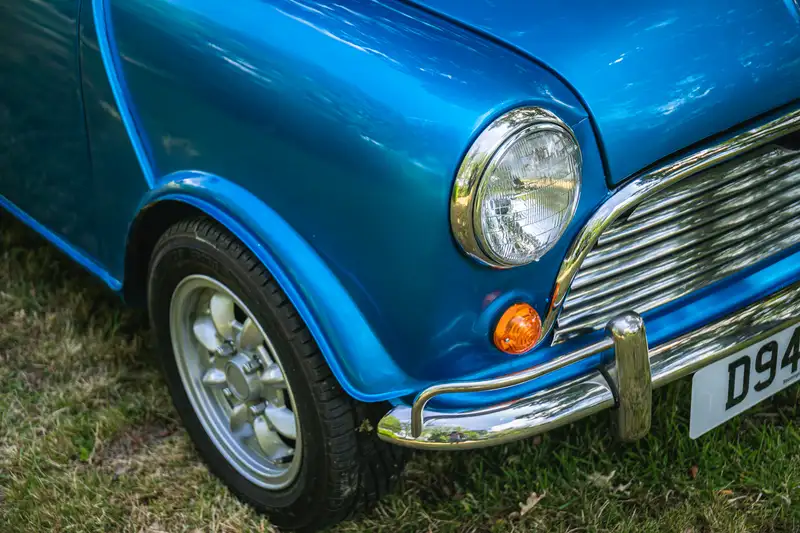 1986 Austin Mini Mayfair - 1275 Special-Sold