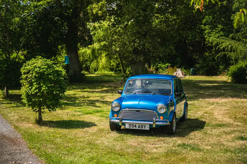 1986 Austin Mini Mayfair - 1275 Special-Sold