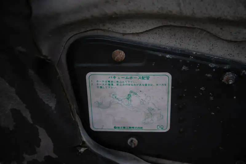 1993 Subaru Impreza WRX-Sold