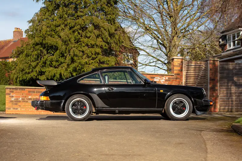 1982 Porsche 911 SC-Sold
