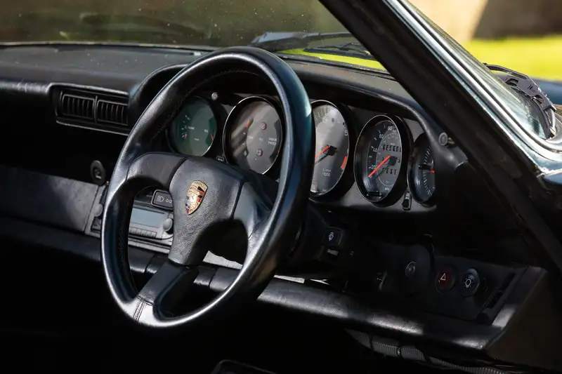 1982 Porsche 911 SC-Sold