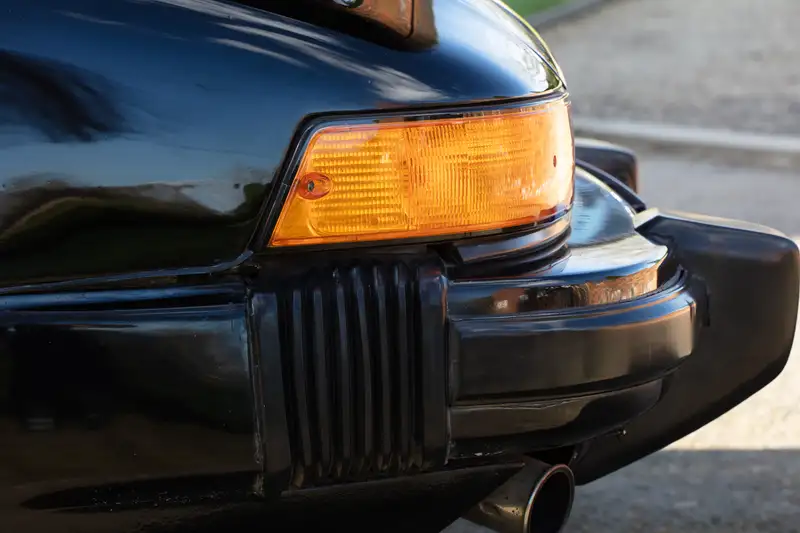 1982 Porsche 911 SC-Sold