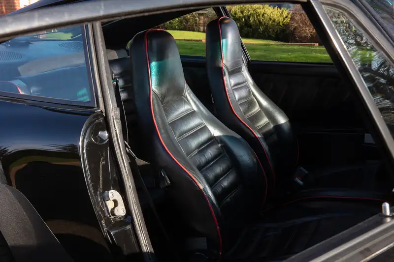 1982 Porsche 911 SC-Sold