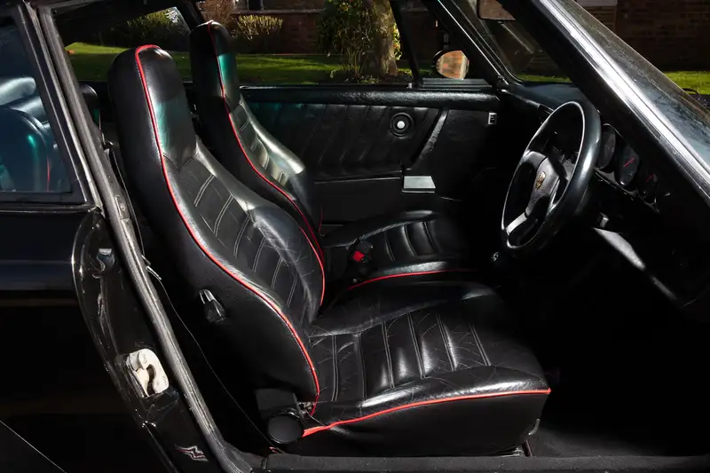 1982 Porsche 911 SC-Sold