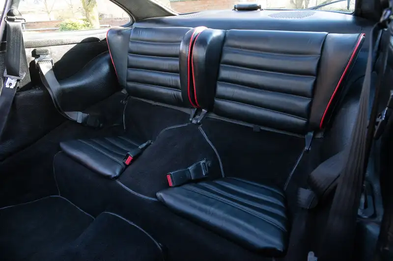 1982 Porsche 911 SC-Sold