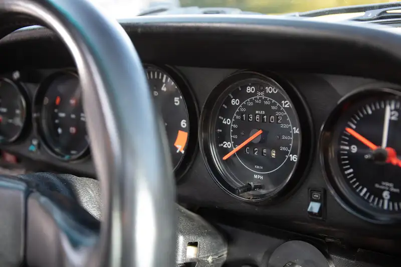 1982 Porsche 911 SC-Sold