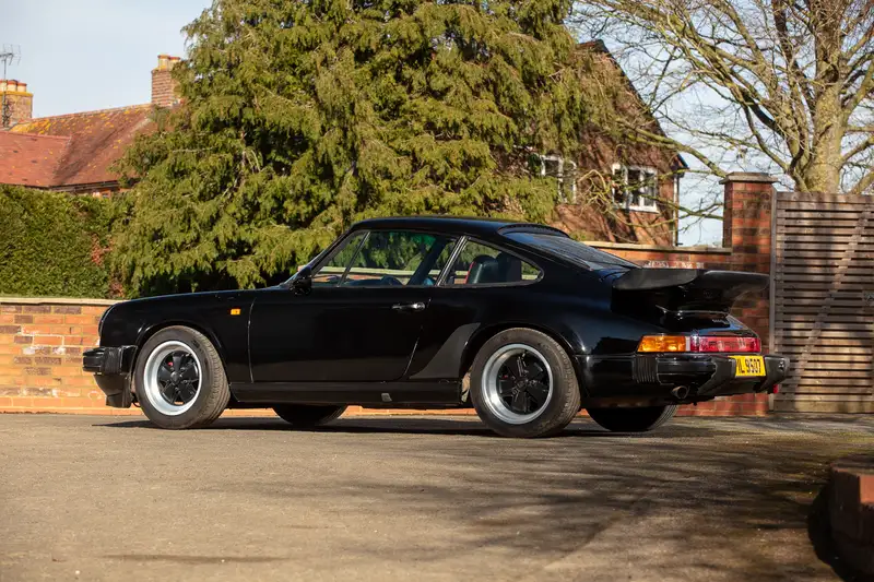 1982 Porsche 911 SC-Sold
