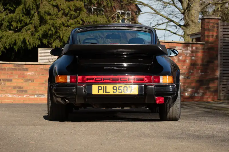 1982 Porsche 911 SC-Sold