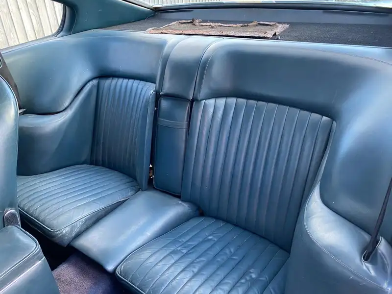 1974 Aston Martin V8 Series 3 - Garage find-Sold