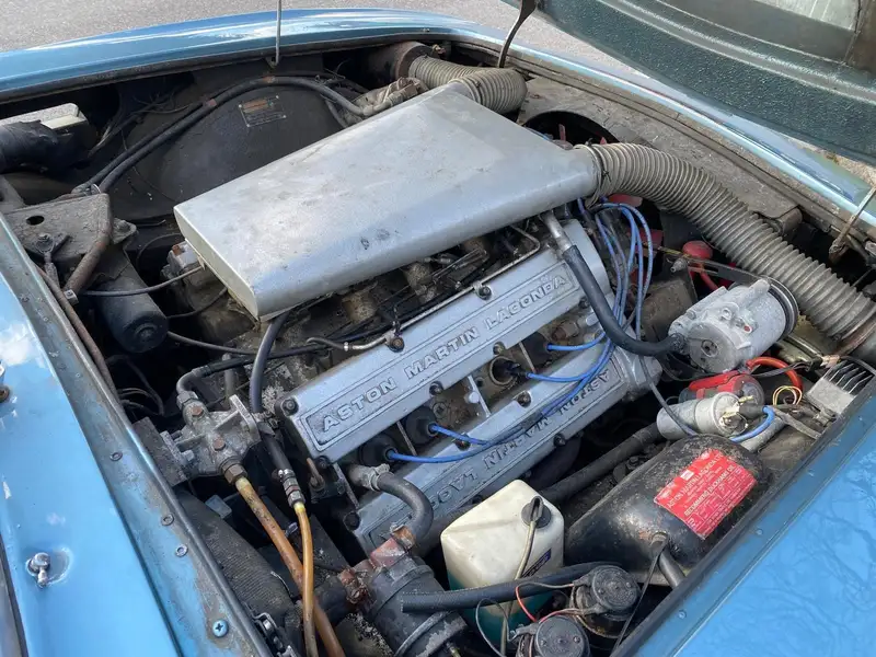 1974 Aston Martin V8 Series 3 - Garage find-Sold