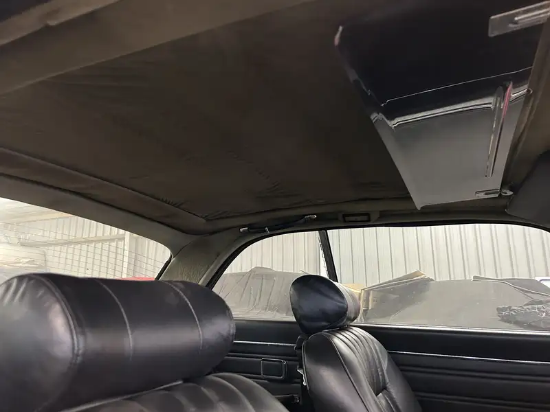 1977 Daimler Sovereign Coupé-Sold