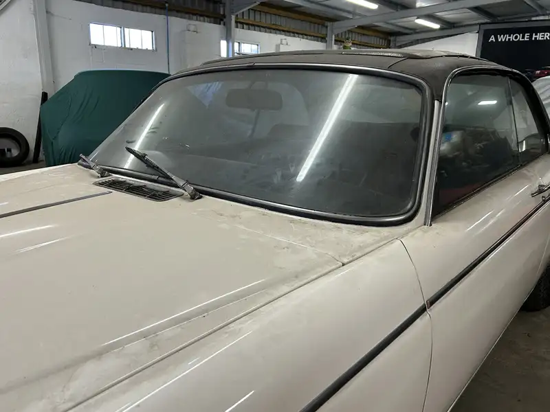 1977 Daimler Sovereign Coupé-Sold