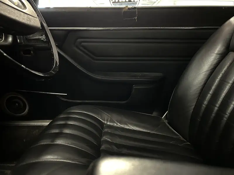 1977 Daimler Sovereign Coupé-Sold