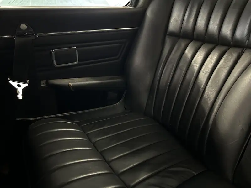 1977 Daimler Sovereign Coupé-Sold