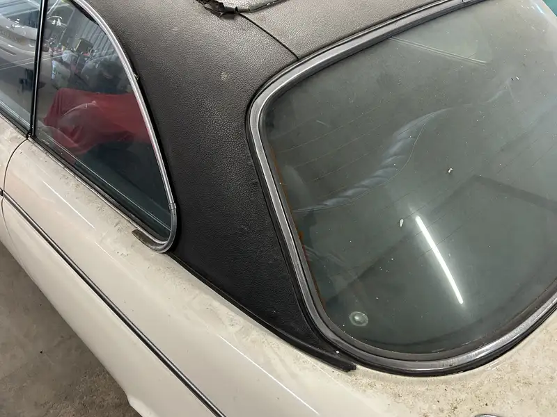 1977 Daimler Sovereign Coupé-Sold