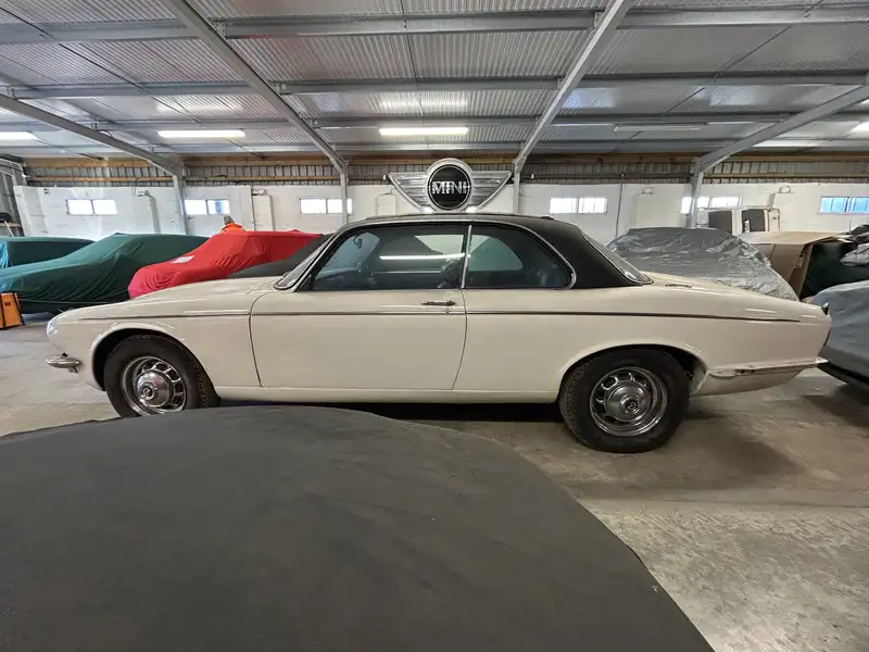 1977 Daimler Sovereign Coupé-Sold