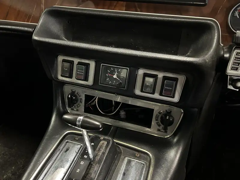 1977 Daimler Sovereign Coupé-Sold