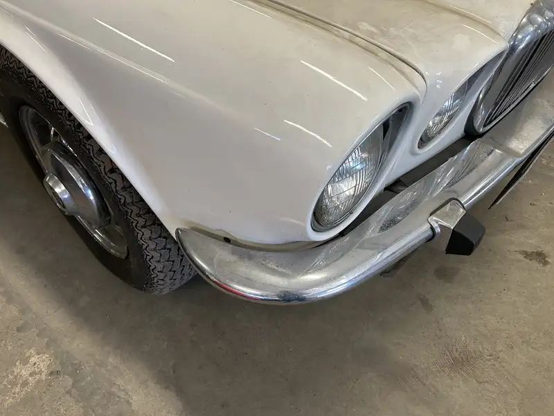 1977 Daimler Sovereign Coupé-Sold