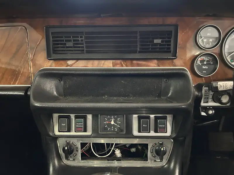 1977 Daimler Sovereign Coupé-Sold