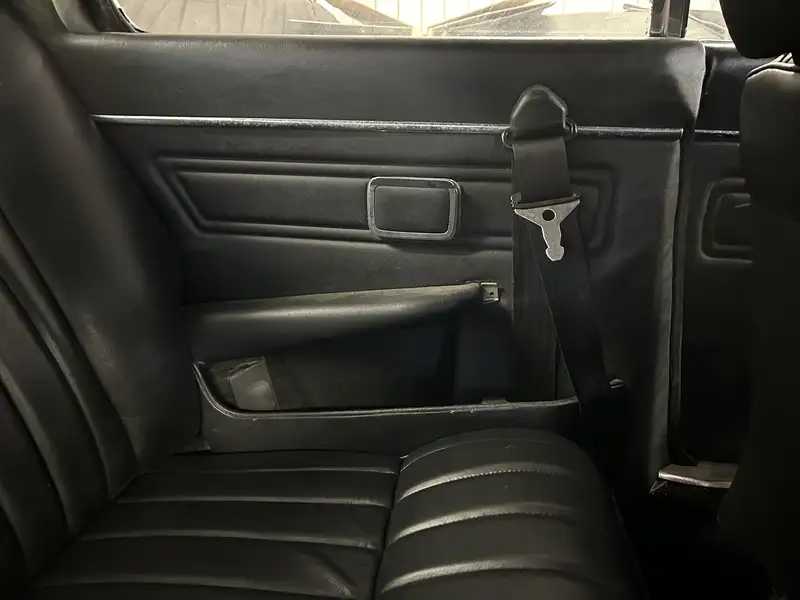 1977 Daimler Sovereign Coupé-Sold