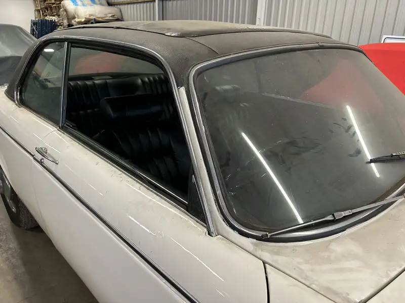 1977 Daimler Sovereign Coupé-Sold