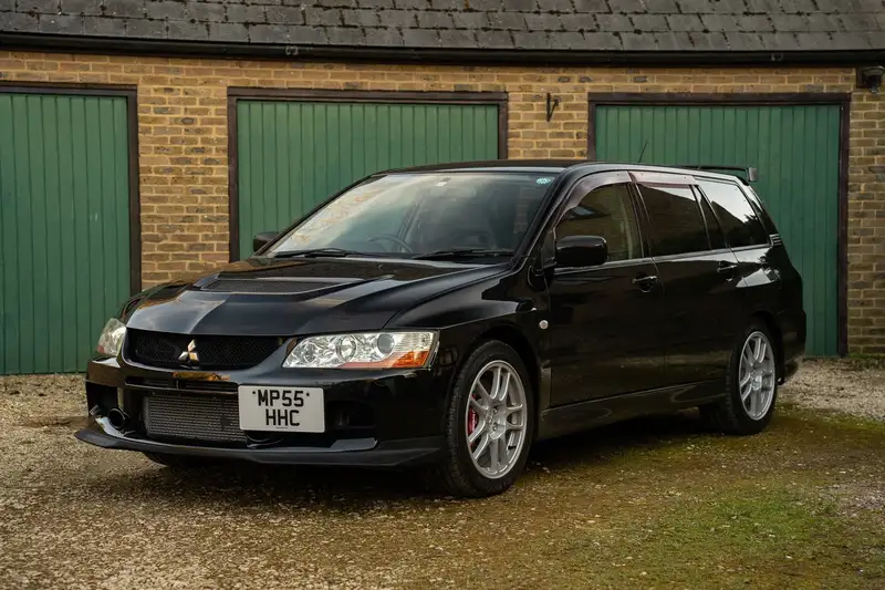 2005 Mitsubishi Lancer EVO IX GT Wagon-For Sale