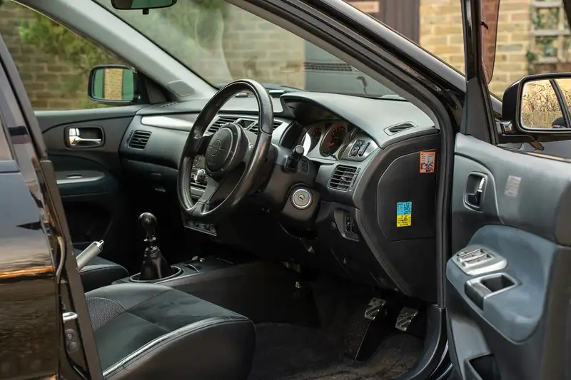 2005 Mitsubishi Lancer EVO IX GT Wagon-For Sale