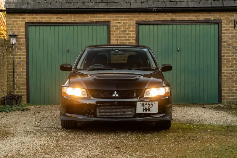 2005 Mitsubishi Lancer EVO IX GT Wagon-For Sale