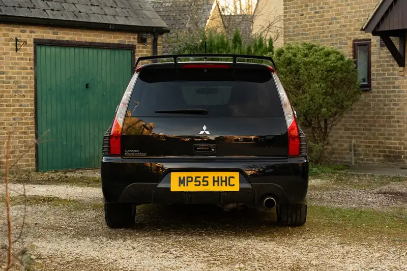 2005 Mitsubishi Lancer EVO IX GT Wagon-For Sale