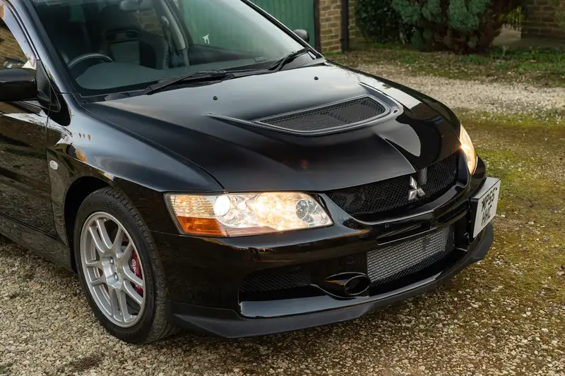2005 Mitsubishi Lancer EVO IX GT Wagon-For Sale