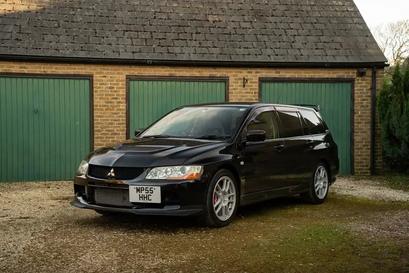 2005 Mitsubishi Lancer EVO IX GT Wagon-For Sale