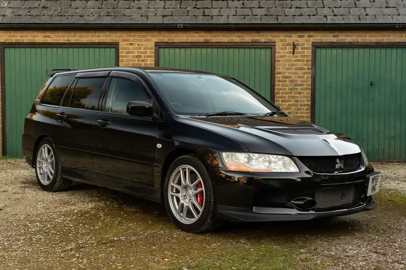 2005 Mitsubishi Lancer EVO IX GT Wagon-For Sale
