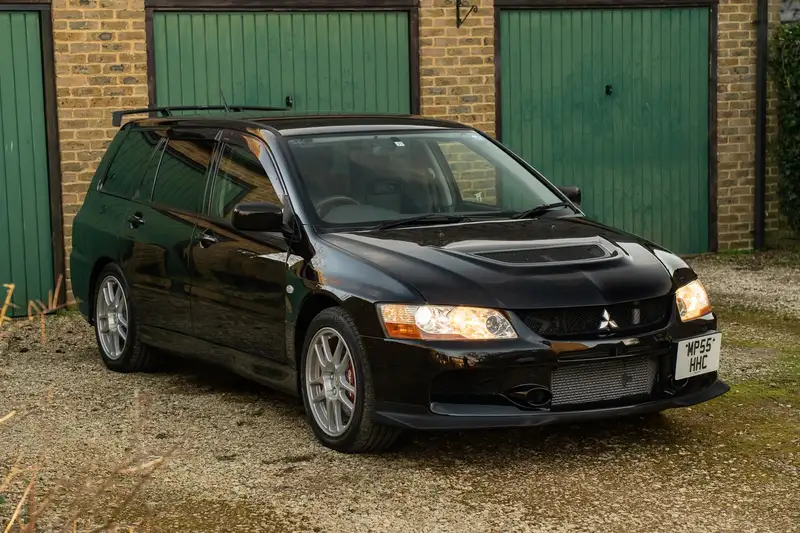 2005 Mitsubishi Lancer EVO IX GT Wagon-For Sale