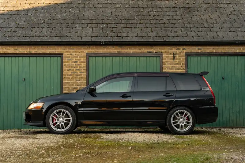 2005 Mitsubishi Lancer EVO IX GT Wagon-For Sale