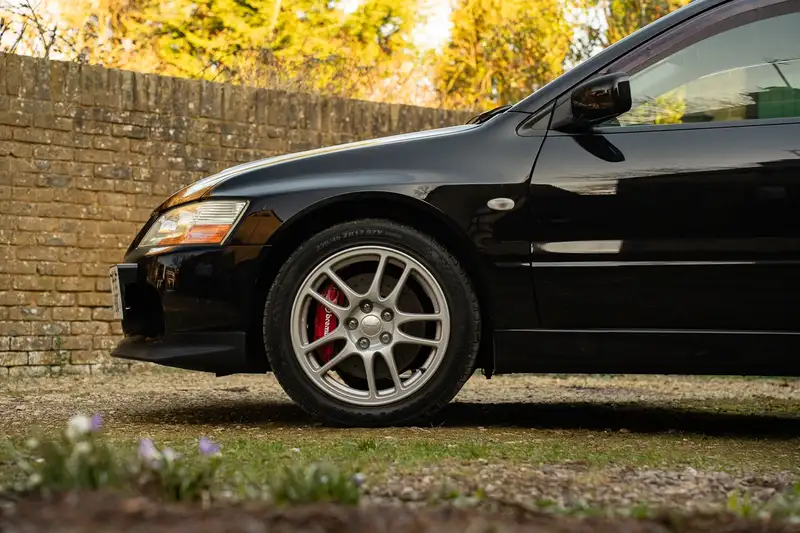2005 Mitsubishi Lancer EVO IX GT Wagon-For Sale