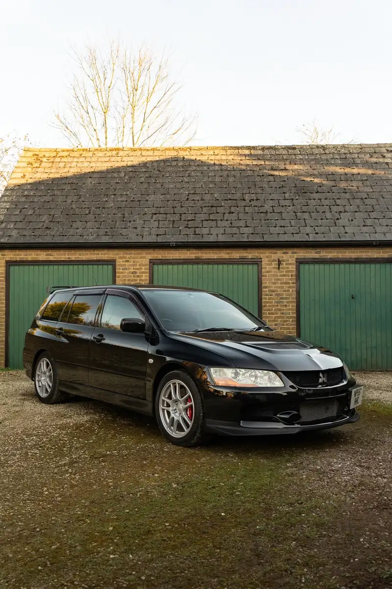 2005 Mitsubishi Lancer EVO IX GT Wagon-For Sale
