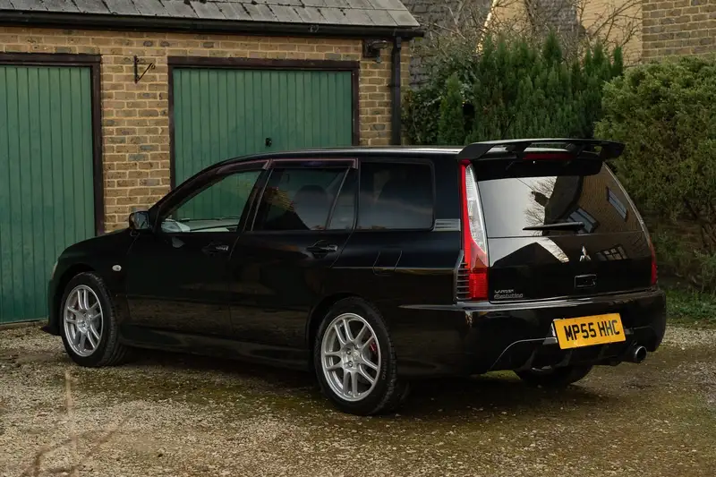 2005 Mitsubishi Lancer EVO IX GT Wagon-For Sale