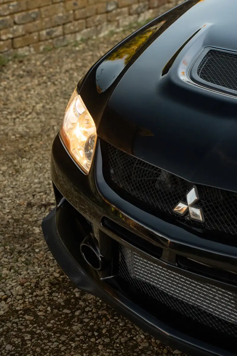 2005 Mitsubishi Lancer EVO IX GT Wagon-For Sale