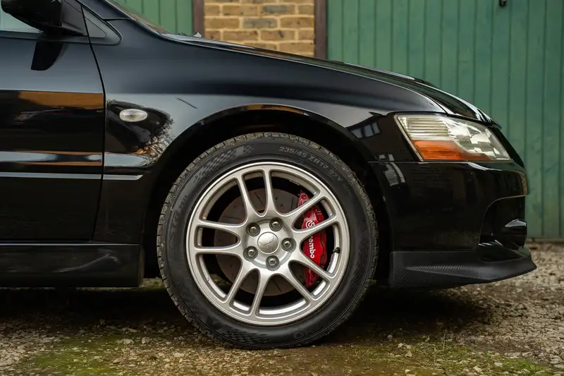 2005 Mitsubishi Lancer EVO IX GT Wagon-For Sale
