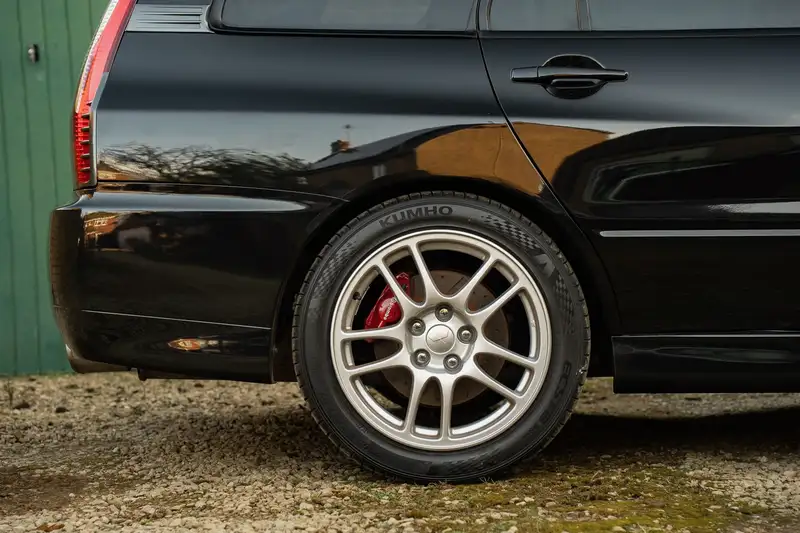 2005 Mitsubishi Lancer EVO IX GT Wagon-For Sale