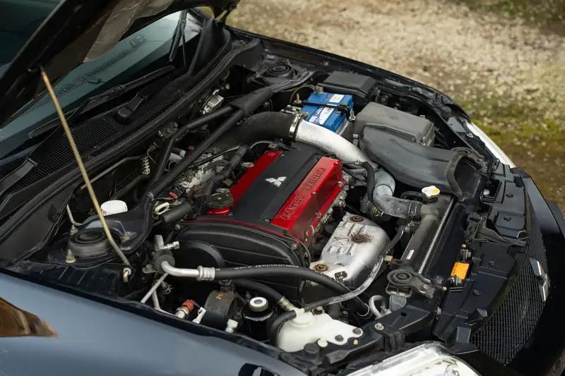 2005 Mitsubishi Lancer EVO IX GT Wagon-For Sale
