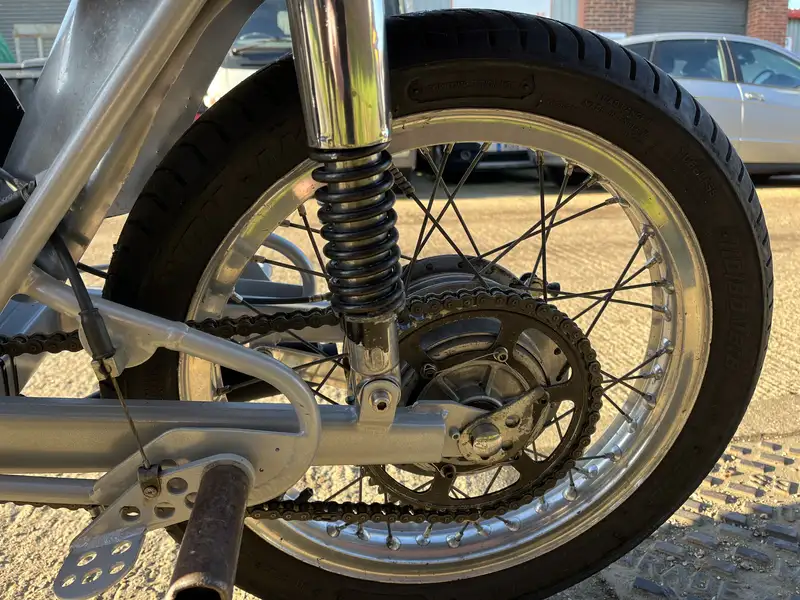 c1967 Greeves Silverstone 250cc-For Sale